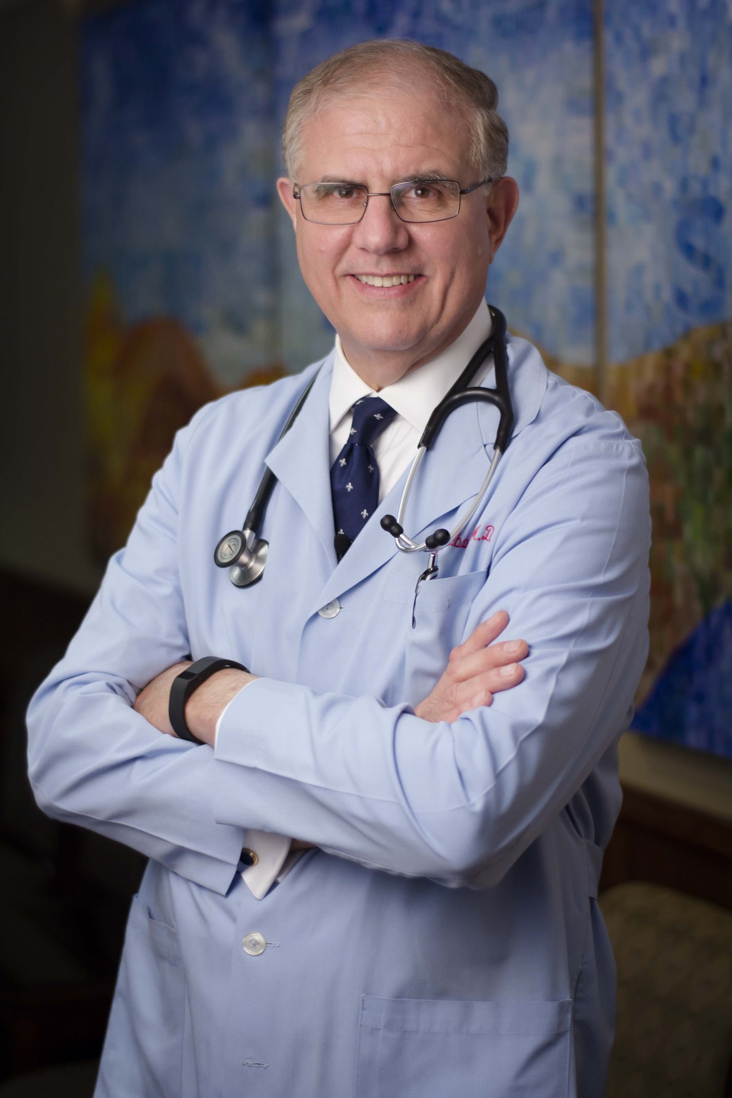 Dr. Scott J. Kolbaba, MD — Author of Physicians' Untold Stories